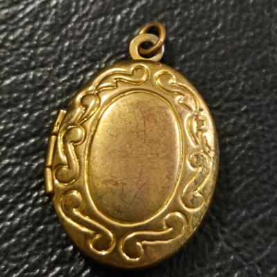 Vintage Gold Filled Lockets