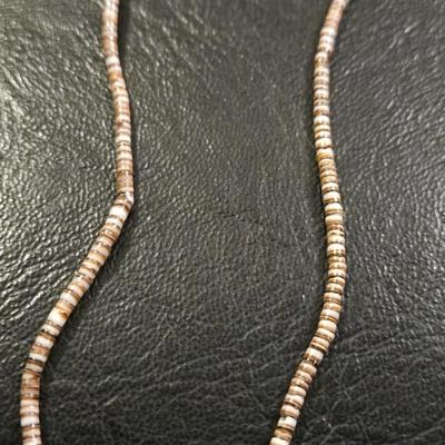 Navajo Heishi Broken Necklace and Beads
