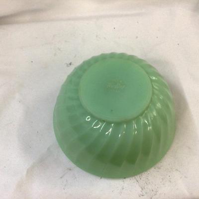 Fire King Jadite Medium Bowl