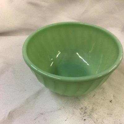 Fire King Jadite Medium Bowl