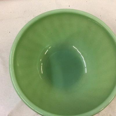 Fire King Jadite Medium Bowl