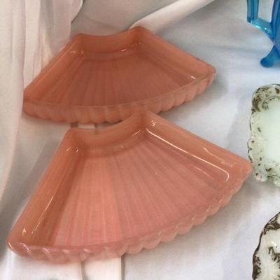 Vintage Glass Lot