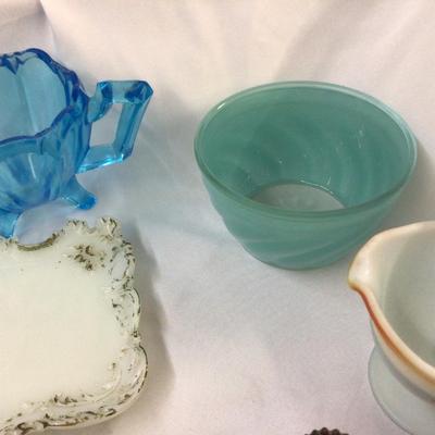 Vintage Glass Lot