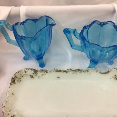 Vintage Glass Lot