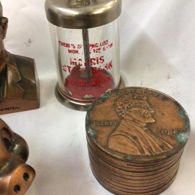 Metal Bank Lot