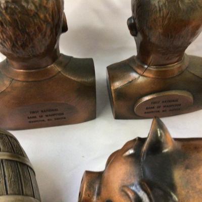 Metal Bank Lot