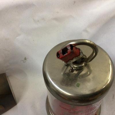 Metal Bank Lot
