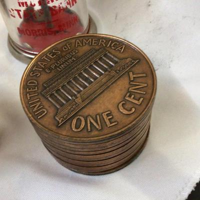 Metal Bank Lot