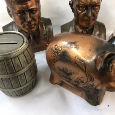 Metal Bank Lot