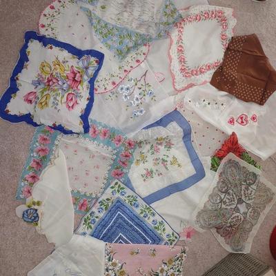 HANKIES
