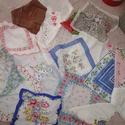 HANKIES