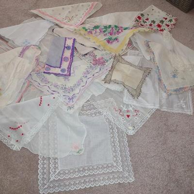 MORE HANKIES