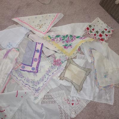 MORE HANKIES