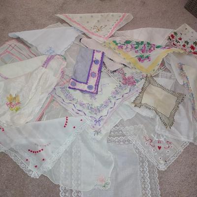 MORE HANKIES