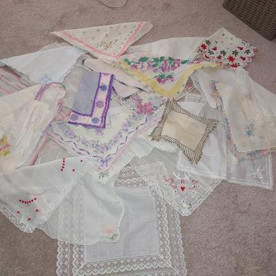 MORE HANKIES