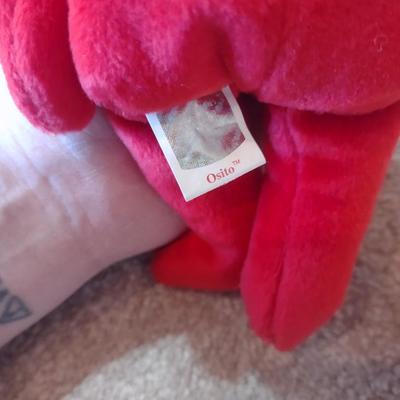BEANIE BABIES
