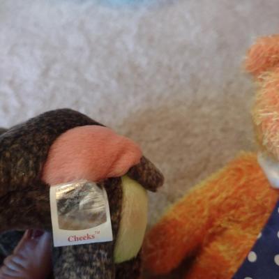 BEANIE BABIES
