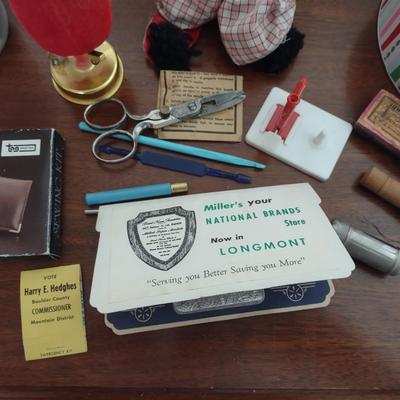 SEWING NOTIONS