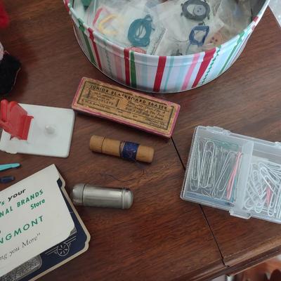 SEWING NOTIONS