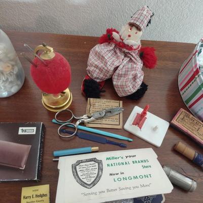 SEWING NOTIONS