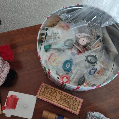 SEWING NOTIONS