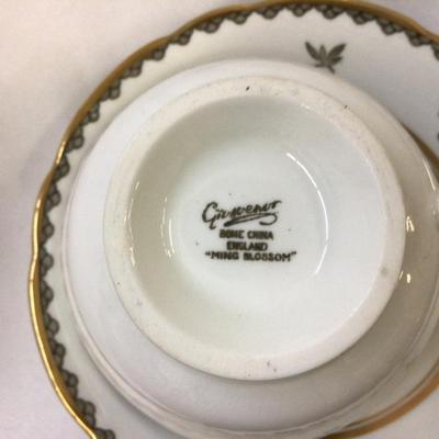 Tea Cup and Saucer Lot