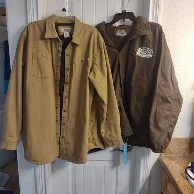 IRON WORKS THICK LONG SLEEVE