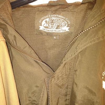 IRON WORKS THICK LONG SLEEVE