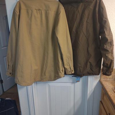 IRON WORKS THICK LONG SLEEVE