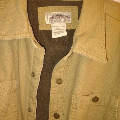 IRON WORKS THICK LONG SLEEVE