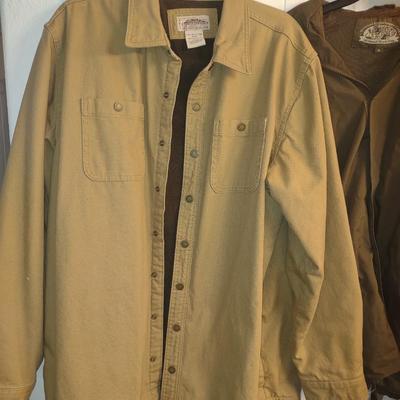 IRON WORKS THICK LONG SLEEVE