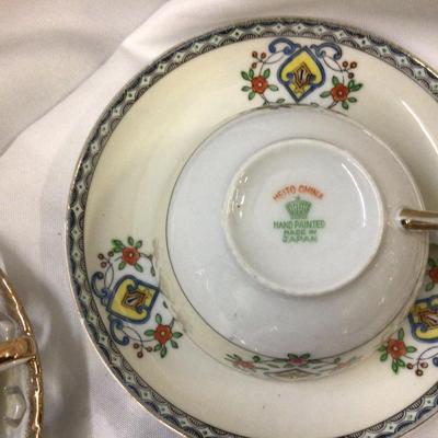 Cup and Sucer Lot 2