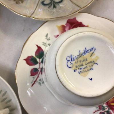 Cup and Sucer Lot 2