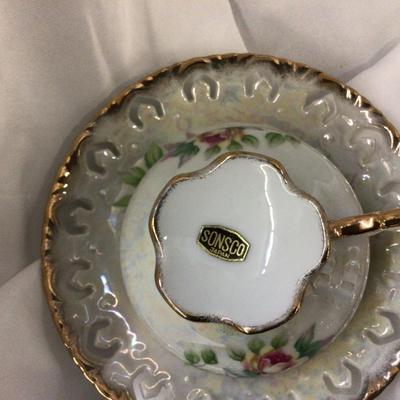 Cup and Sucer Lot 2