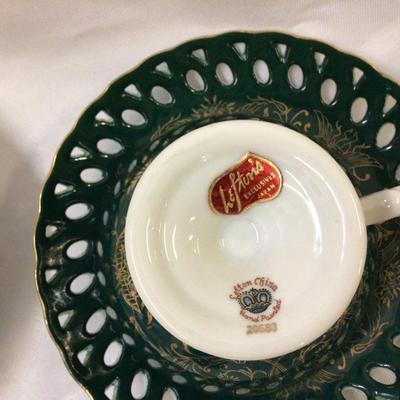 Cup and Sucer Lot 2