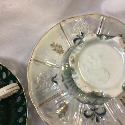 Cup and Sucer Lot 2