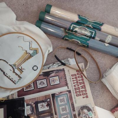 NEEDLEPOINT KITS