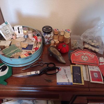 SEWING NOTIONS