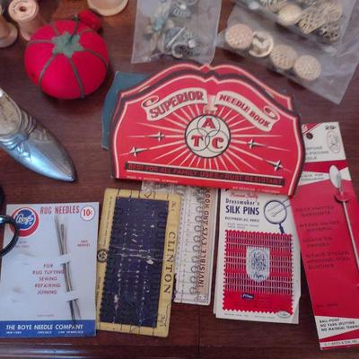 SEWING NOTIONS