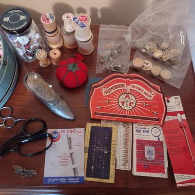 SEWING NOTIONS