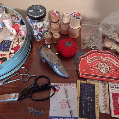 SEWING NOTIONS