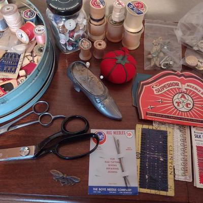 SEWING NOTIONS