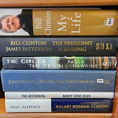 Complete Book Lot
