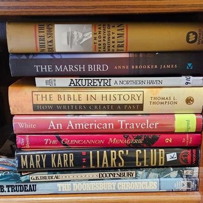 Complete Book Lot