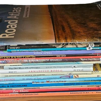 Complete Book Lot
