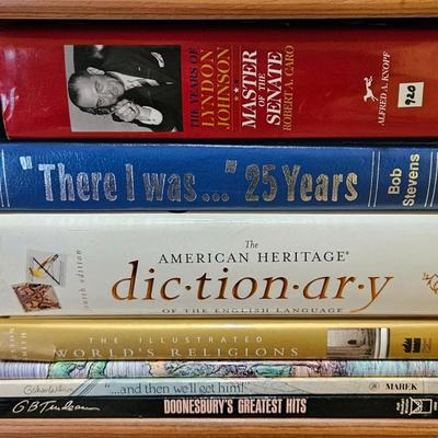 Complete Book Lot