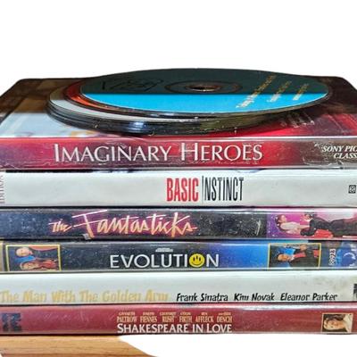 Complete Book Lot