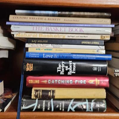 Complete Book Lot