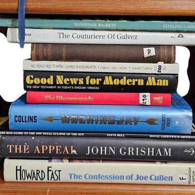 Complete Book Lot