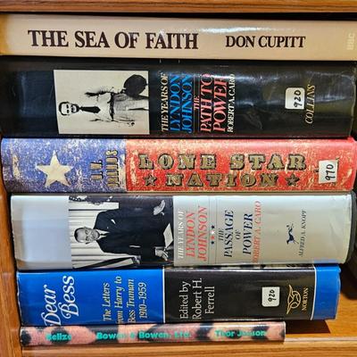 Complete Book Lot